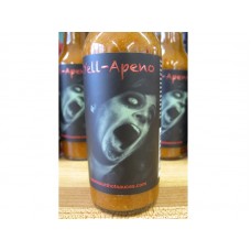 Yell Apeno Hot Sauce